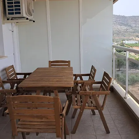 Apartman Colomeras Donna C